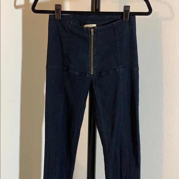 Prairie Underground High Waist Skinny Jeans - Picture 2 of 6
